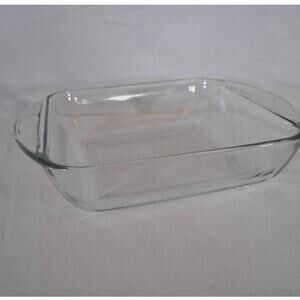 Anchor Glass Casserole Dish - 8" x 8", 2 Qt